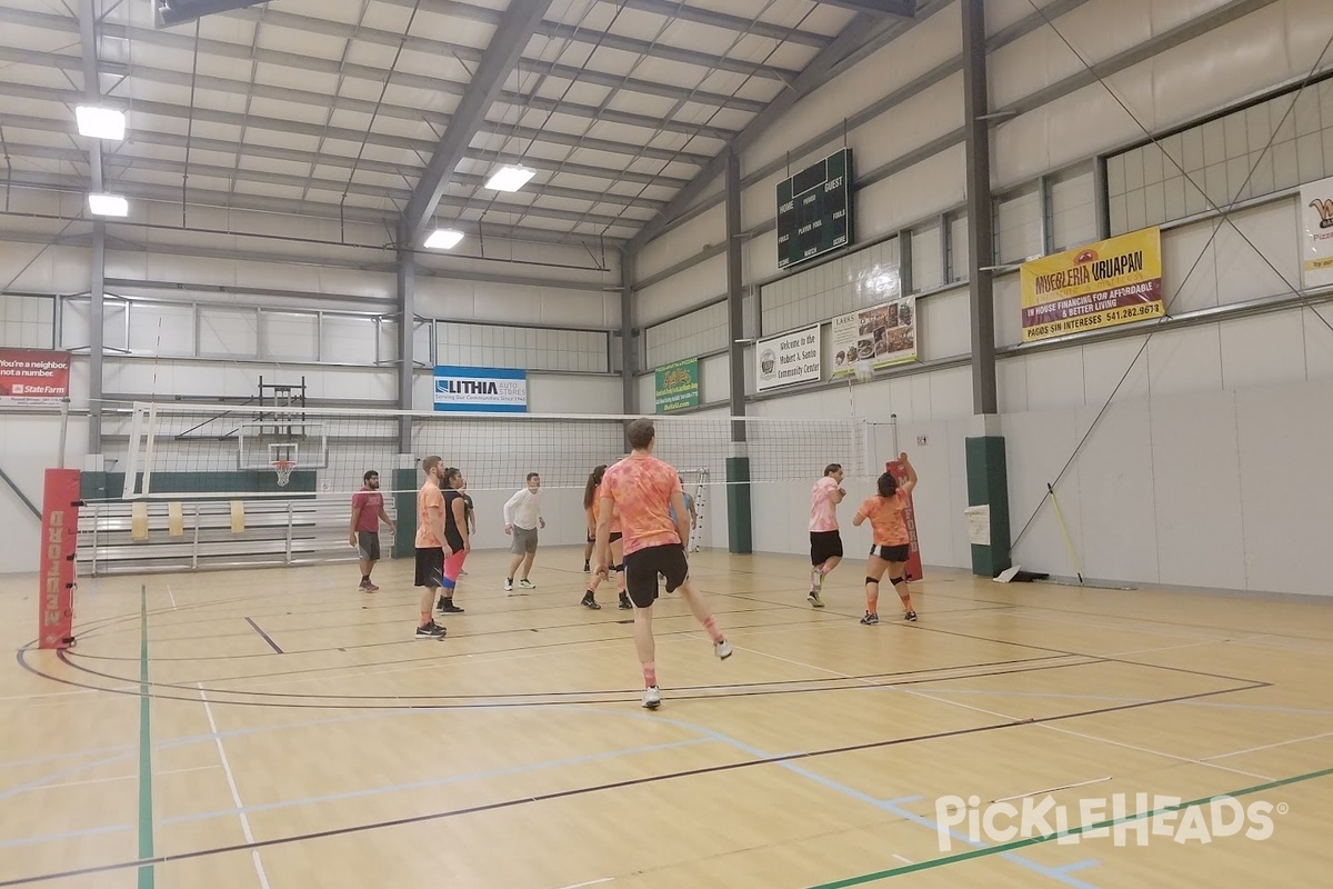 Photo of Pickleball at Santo Community Center